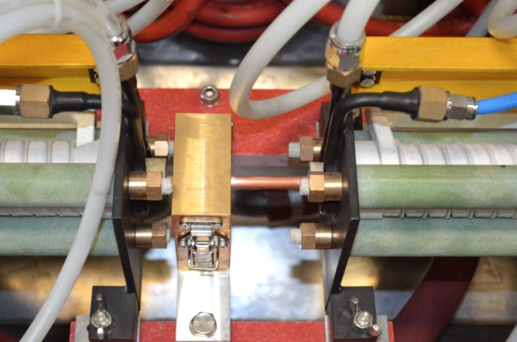 Inductoheat ACR Copper Tube Annealer