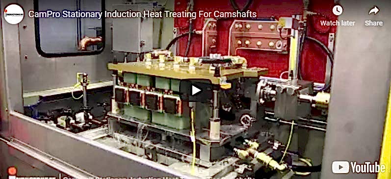 Inductoheat CamPro