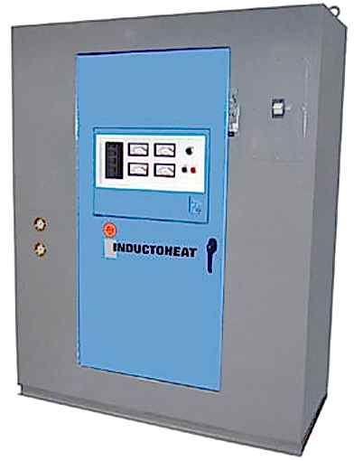 Inductoheat Statipower SP18 Transistorized Induction Power Supply