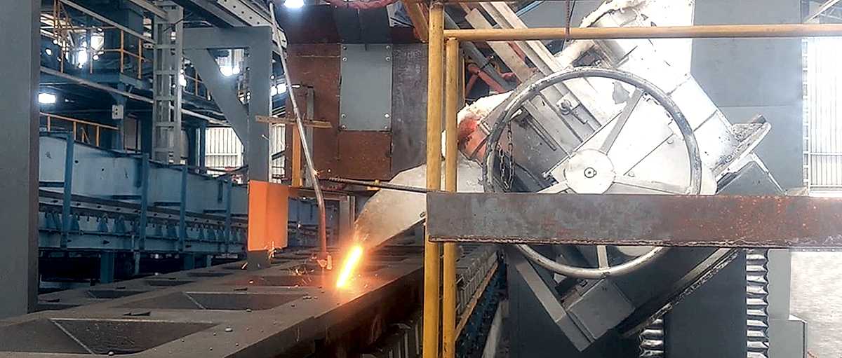 Inductotherm FlexiPour