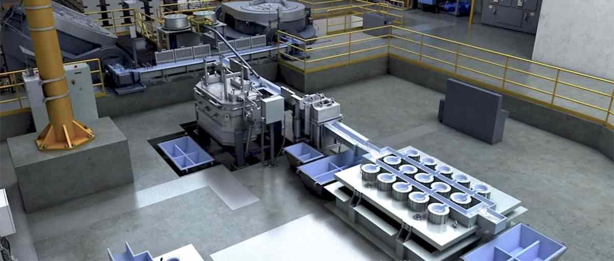 Inductotherm Hybrid